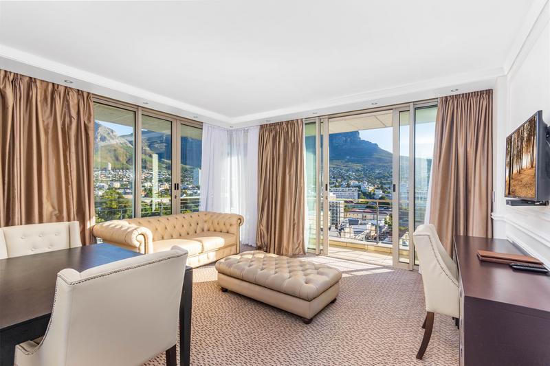 2 Bedroom Property for Sale in Cape Town City Centre Western Cape